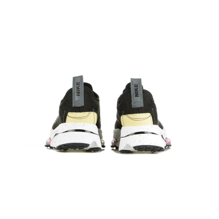 Nike Scarpa Bassa Uomo Air Zoom-type Black/dark Grey/canvas/hyper Pink da uomo