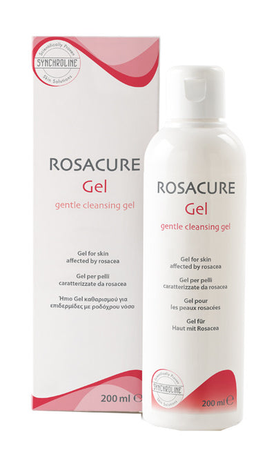 Rosacure gentle cleansing gel