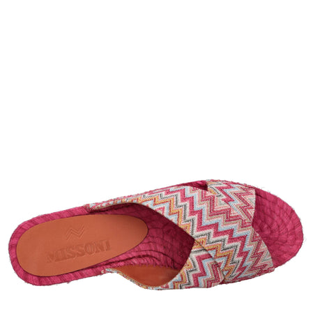 Missoni Sandali Multicolour da donna