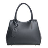 Aragona - Borsa da Donna Nera In Vera Pelle