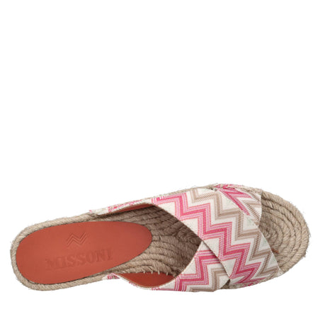 Missoni Sandali Multicolour da donna