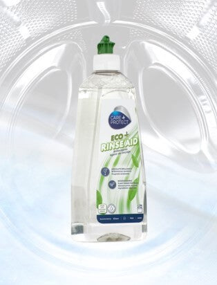 CARE + PROTECT ECO+ Brillantante per tutte le lavastoviglie ipoallergenico Hoover 35602758