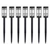 LAMPADA A ENERGIA SOLARE cm 6 x h.50