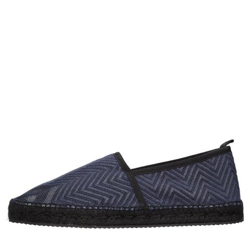 Missoni Scarpe basse Blu da uomo