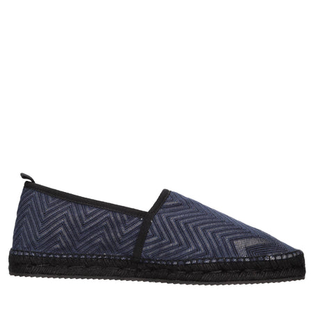 Missoni Scarpe basse Blu da uomo