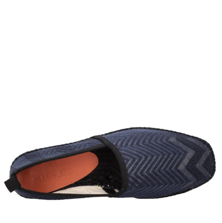 Missoni Scarpe basse Blu da uomo