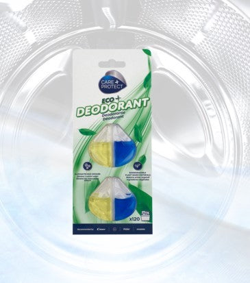 CARE + PROTECT ECO+ Deodorante per lavastoviglie Hoover 35602759