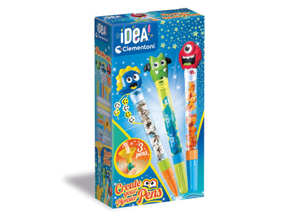 Idea kit Crea le Tue Penne Monster