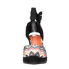 Missoni Scarpe con Tacco Multicolour da donna