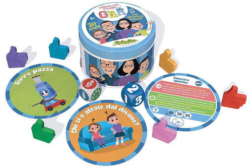Il Gioco della Famiglia GBR