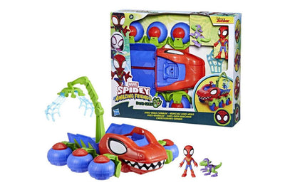 Spidey Veicolo Dino Webs
