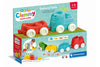 Clemmy Sensory Train