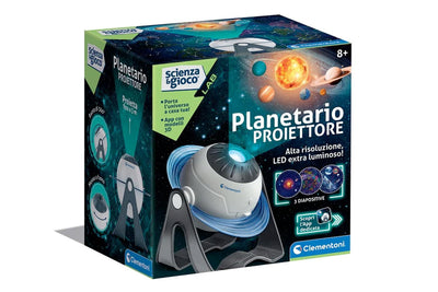 Planetario Super ScienzaeGioco