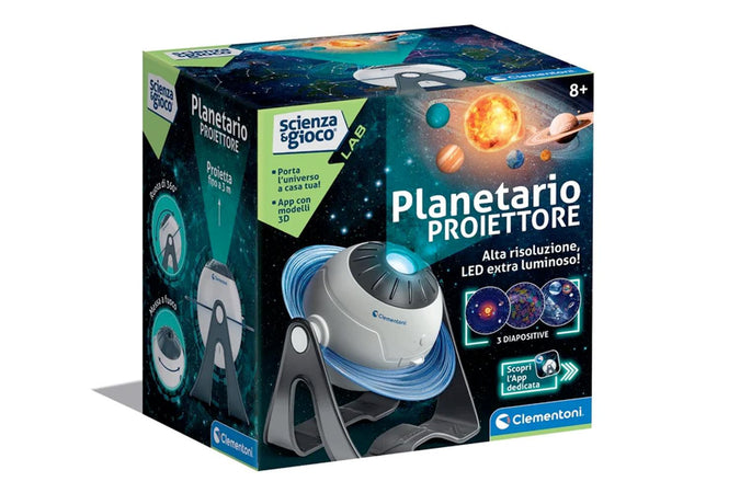 Planetario Super ScienzaeGioco