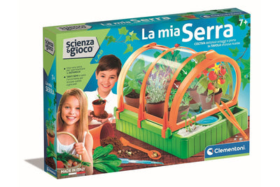 La Mia Serra ScienzaeGioco