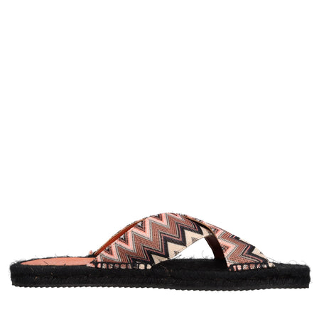 Missoni Sandali Multicolour da uomo
