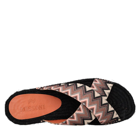 Missoni Sandali Multicolour da uomo