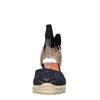 Missoni Scarpe con Tacco Blu da donna