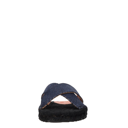 Missoni Sandali Blu da uomo