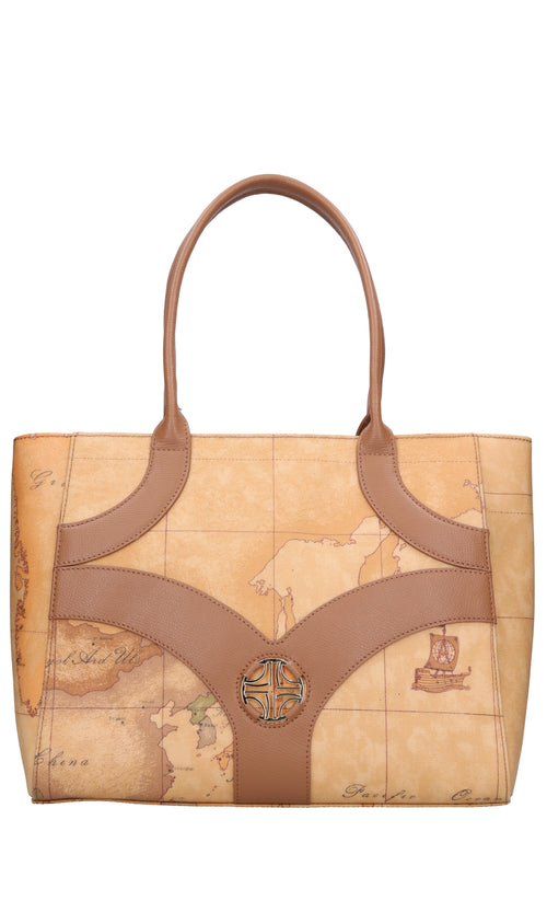 Alviero Martini Borse... Marrone da donna