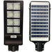Lampione stradale LED pannello SOLARE integrato 1500W Luce fredda 6500k IP65 LM