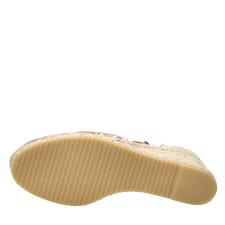 Missoni Scarpe con Tacco Multicolour da donna