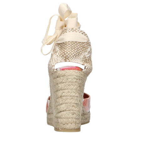 Missoni Scarpe con Tacco Multicolour da donna