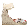 Missoni Scarpe con Tacco Multicolour da donna