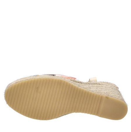 Missoni Scarpe con Tacco Multicolour da donna
