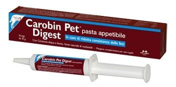 Carobin Pet Digest pasta 30 gr cani gatti