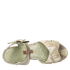 Missoni Scarpe con Tacco Multicolour da donna