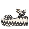 Missoni Scarpe con Tacco Multicolour da donna