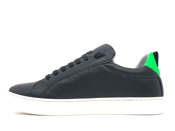 ANTONY MORATO Sneakers casual Nero Verde fluo
