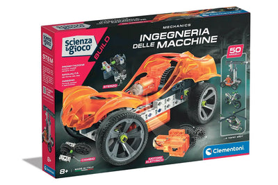 Ingegneria delle Macchine ScienzaeGioco