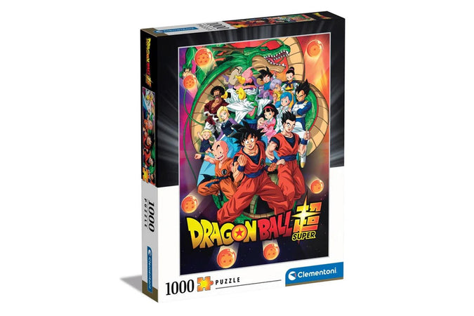 Puzzle 1000pz DragonBall