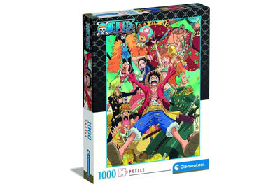Puzzle 1000pz One Piece