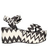Missoni Scarpe con Tacco Multicolour da donna