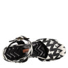 Missoni Scarpe con Tacco Multicolour da donna