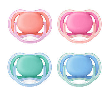 Succhietto ultra air mix 6-18m