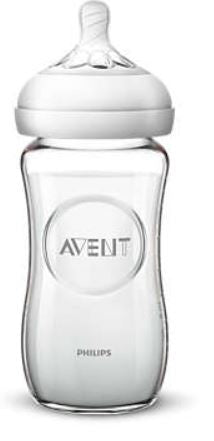 Avent bib nat vetro 240ml