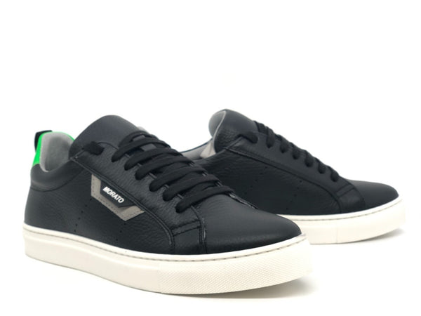 ANTONY MORATO Sneakers casual Nero Verde fluo