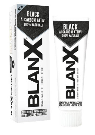 Blanx black carbone 75ml