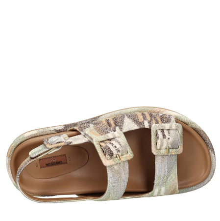 Missoni Sandali Multicolour da donna