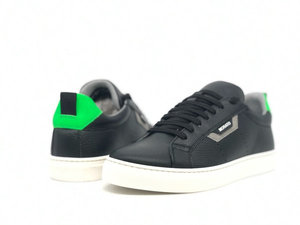 ANTONY MORATO Sneakers casual Nero Verde fluo