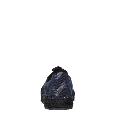 Missoni Scarpe basse Blu da donna