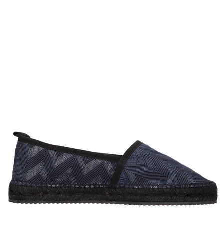 Missoni Scarpe basse Blu da donna