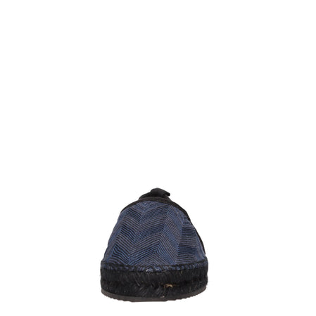 Missoni Scarpe basse Blu da donna