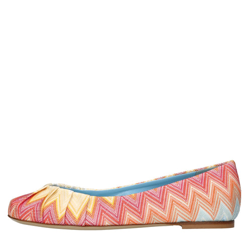 Missoni Scarpe basse Multicolour da donna