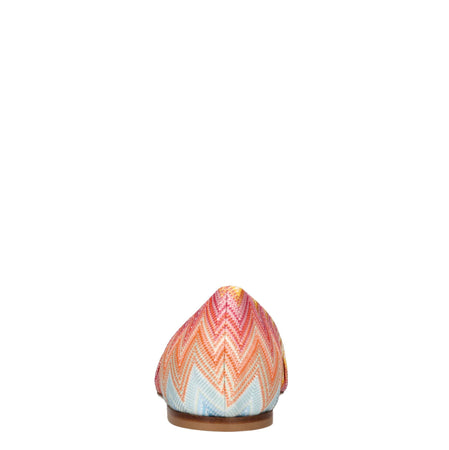 Missoni Scarpe basse Multicolour da donna