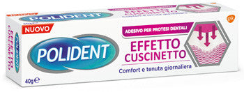 Polident fissativo eff cusc40g